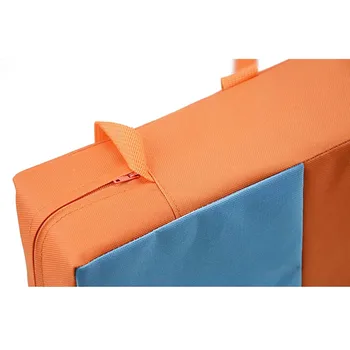 

DAISHUBAOBAO Oxford Cloth Baby Booster Children's Chair Children's Food Colored Seats Cushion High Density Sponge