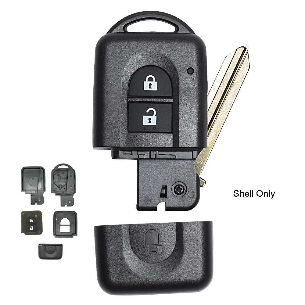 KEYECU-Replacement-Folding-Remote-key-Shell-Case-Fob-2-Button-for-Nissan-Micra-Xtrail-Qashqai-Juke (1)