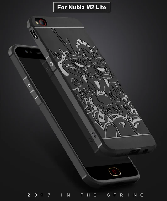 Para zte nubia m2 m2 lite lite case para zte nubia capa
