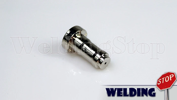 Расходные материалы для плазменной горелки PT 31 XT tips_electrodes_gas ring_shield cup_35pcs|cup silver|cup