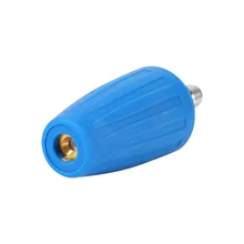 3600PSI высокого давления шайба турбо сопло насадка для мойки высокого давления машина GPM 2,5/3,5/4,0 синий дешевая цена