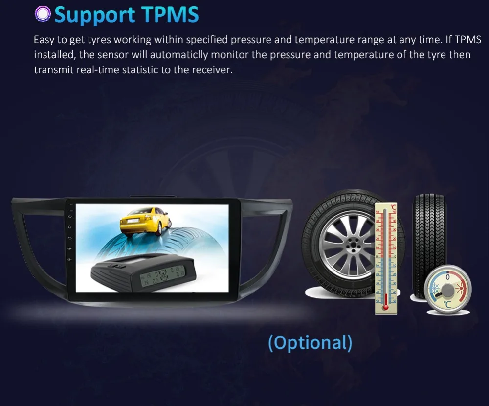 Top car multimedia player Android 9 car dvd gps player for Honda CRV 2012 with car radio video player gps navigation car stereo gps 16