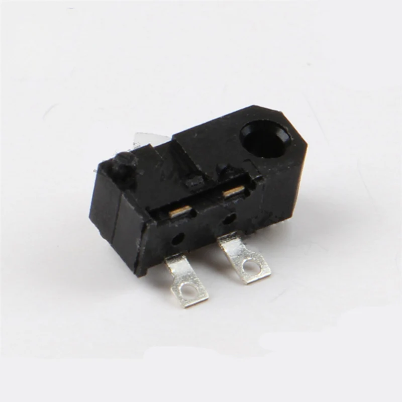 

10 pcs Limit switch HD-01 four pin micro door reset switch KFC-V-204