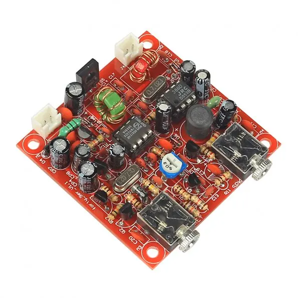 

Forty-9er 3W HAM Radio QRP Kit CW Shortwave Radio Transmitter Receiver Telegraph