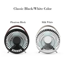 Летний Вентилятор охлаждения бытовой Настольный кондиционер вентилятор 3 Лопасти Usb 140 мм большой размер