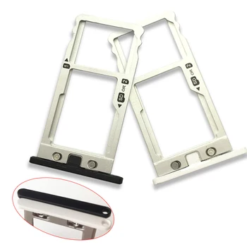 

Black/White SIM Card Tray Slot Holder For HTC Desire 10 / 10 Pro 5.5 inch High Quality