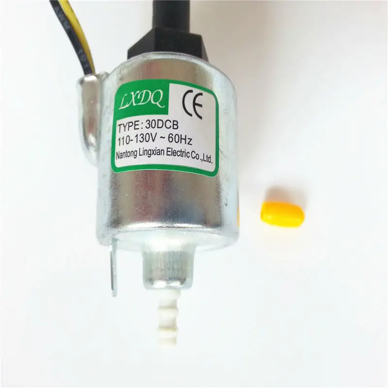 Малая мощность капот насос Модель 30DCB напряжение 110 130V 60HZ|pump model|pump pumpmodel pump |