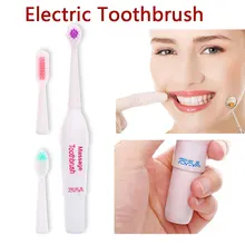 Водостойкая зубная щётка e Head oral care Электрическая зубная щётка простая зубная щётка портативный походная коробка Dorpshipping