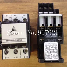 [ZOB] EPCOS Epp Kos B44066-S3210 220 В импортный конденсатор контактор- 2 шт./партия