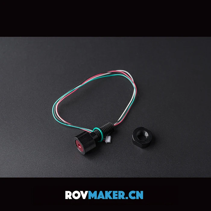 

Deep Sensor High Precision Underwater Vehicle Hydraulic Sensor with Temperature Repair