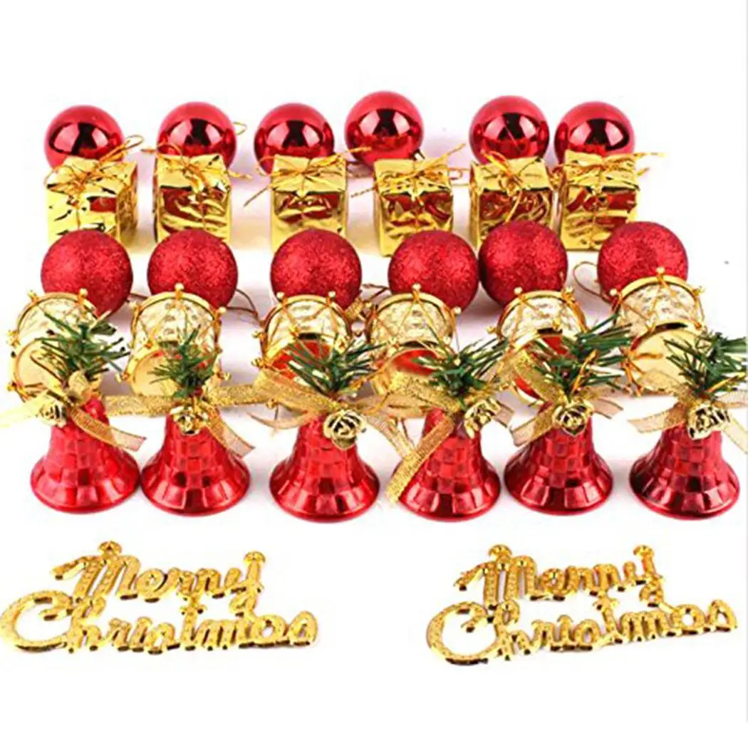 

Party DIY of Tree Hanging Geometric Home Tree Red Christmas Set Decorations Blue Ornaments 115g Christmas Tree Hanging Ornaments