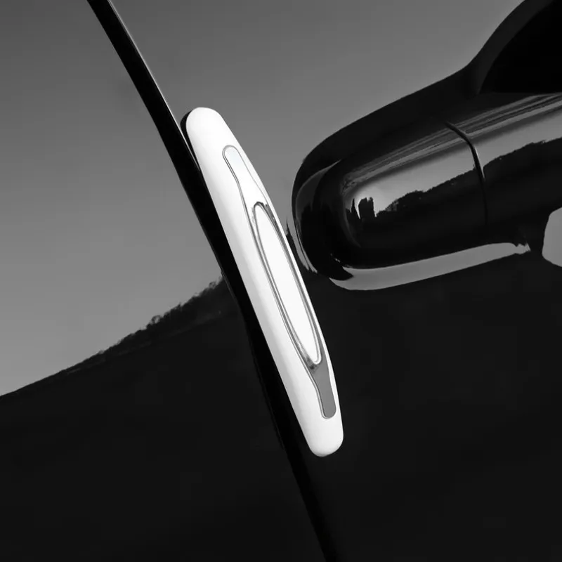 4x двери автомобиля Антивирус столкновения Защитная полоска Стикеры для Mazda 3 6 5 Спойлеры CX-5 CX 5 CX7 CX-7 CX3 CX5 M3 M5 MX5 RX8 Atenza
