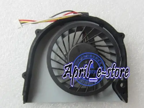 Flash Sale NEW for Delta KSB0605HB E201 CPU Cooling Fan DC05V 0.60A 4-pin