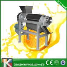 0,5 т/ч соковыжималка из нержавеющей стали промышленная соковыжималка для индивидуальной мастерской