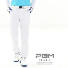PGM гольф одежда водостойкие брюки для гольфа для мужчин быстросохнущая летние дышащие тонкие штаны плюс размеры XXS-XXXL одежда