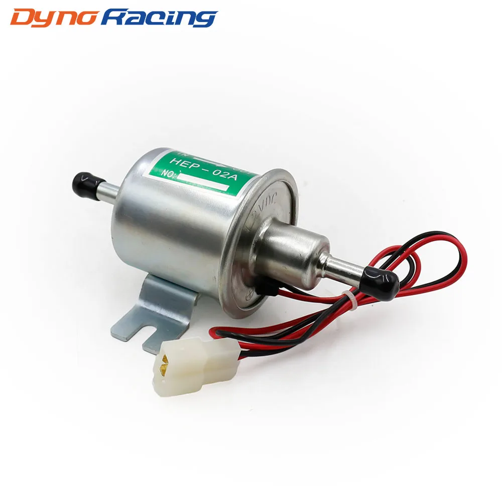 

Electric fuel pump Universal Car 12V diesel petro gasoline fuel pump fuel supply low pressure HEP-02A fuel pump types