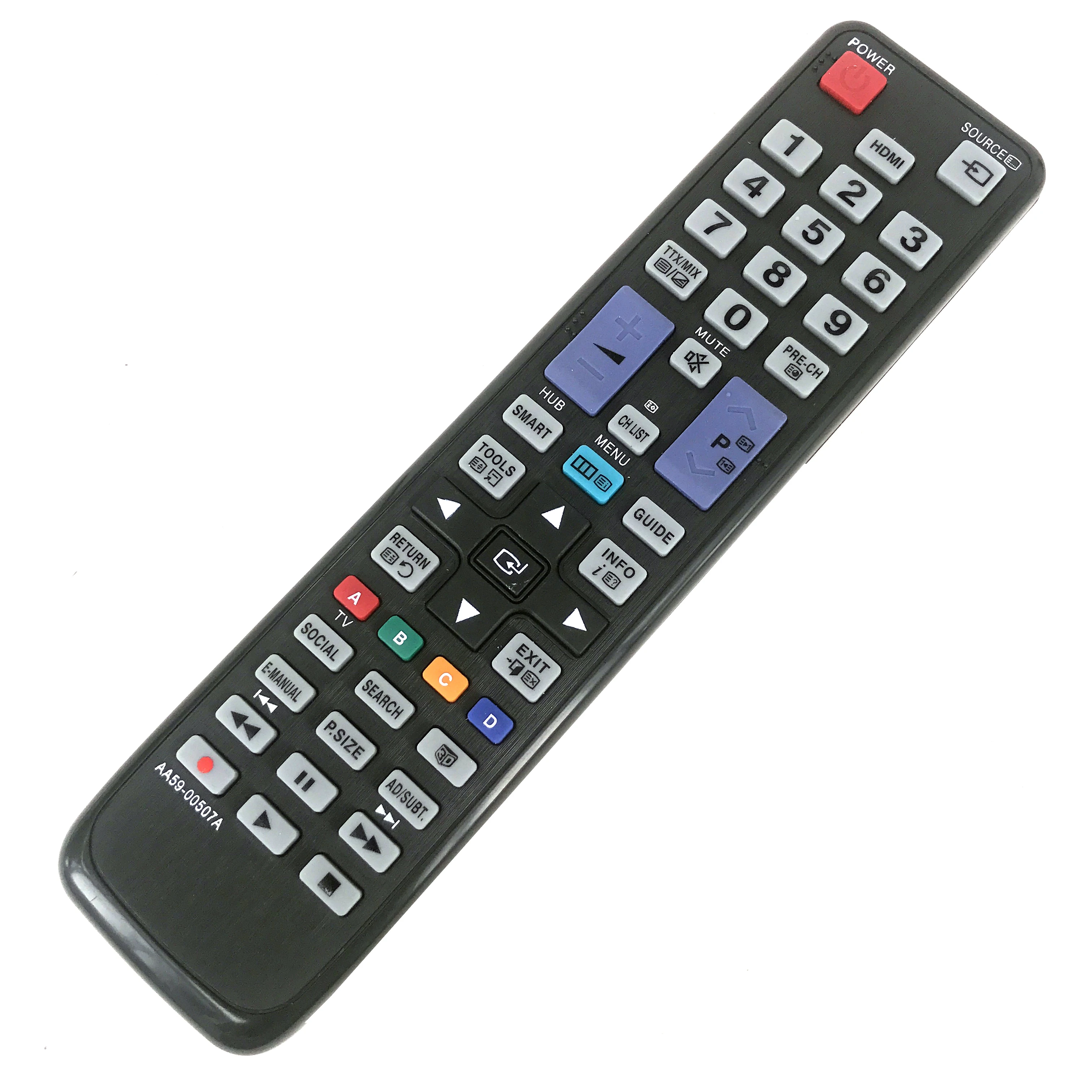

NEW remote control AA59-00507A For SAMSUNG LCD LED TV AA59-00508A AA59-00478A AA59-00465A