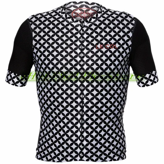 Полиэфирные ткани LE COL от WIGGINS SPORT JERSEY pro team aero дышащая велосипедная рубашка для езды на велосипеде MTB Одежда для дорожного велосипеда - Цвет: 14