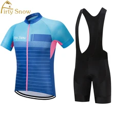 NATIONAL TEAM Short Sleeve Jersey 2018 NEW Men’s orange cycling clothing MTB / ROAD team Cycling Sets bike wear Gel Pad
