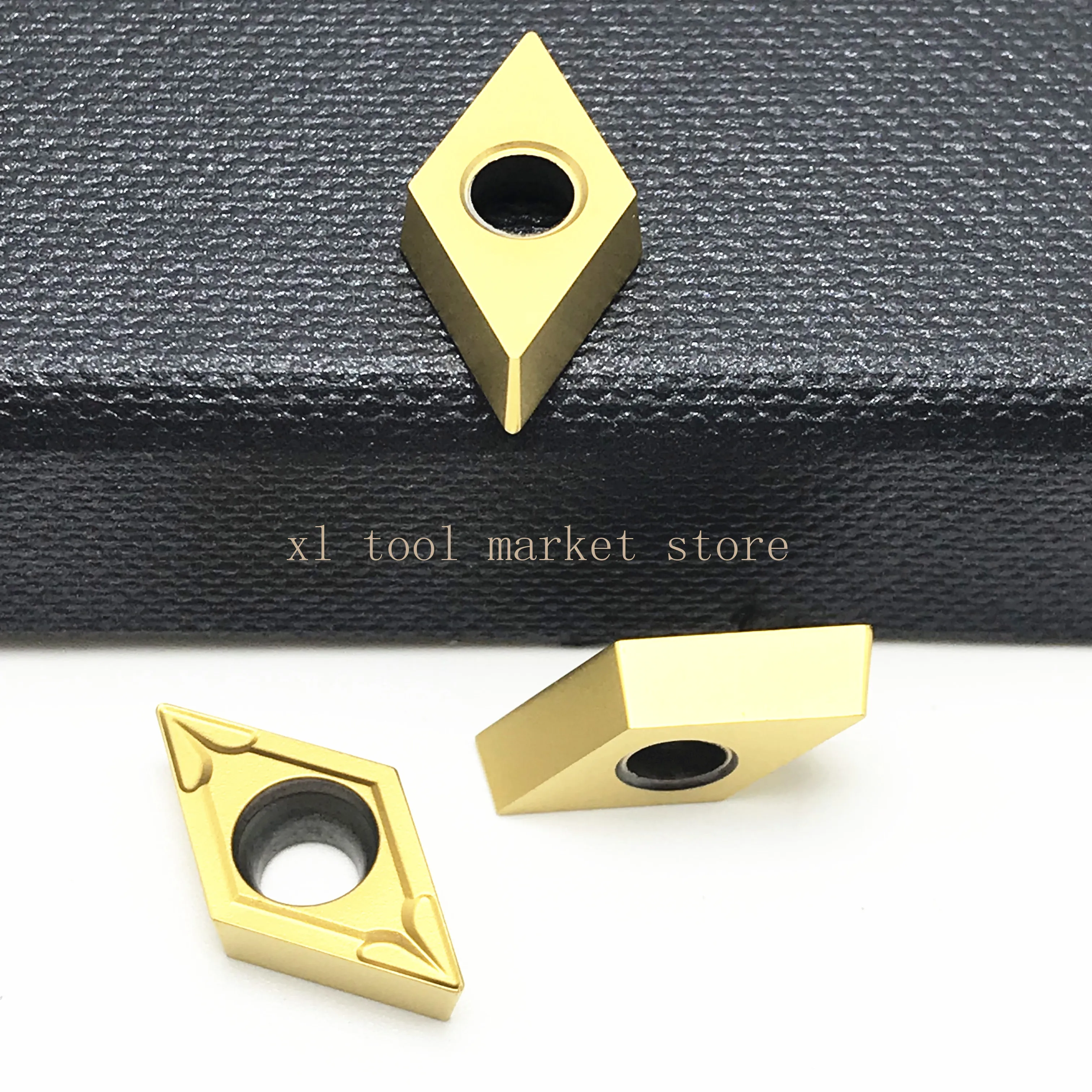 Carbide Inserts Dcmt11t304 Ue6020/vp15tf Internal Turning Tool Dcmt