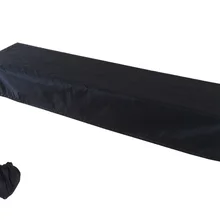 SLYINYUE 88 ключ электронный для фортепиано, от пыли крышка со шнурком, защитный для 88 клавишной клавиатуры пианино