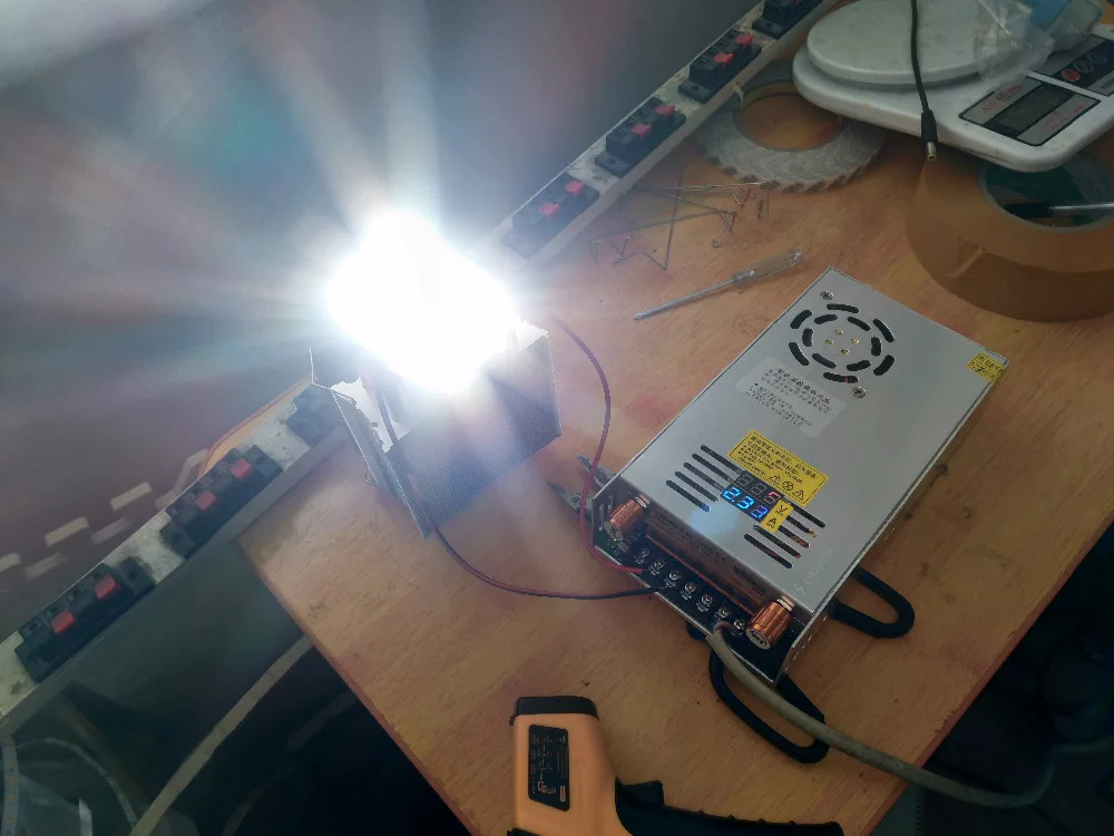 COB 100W