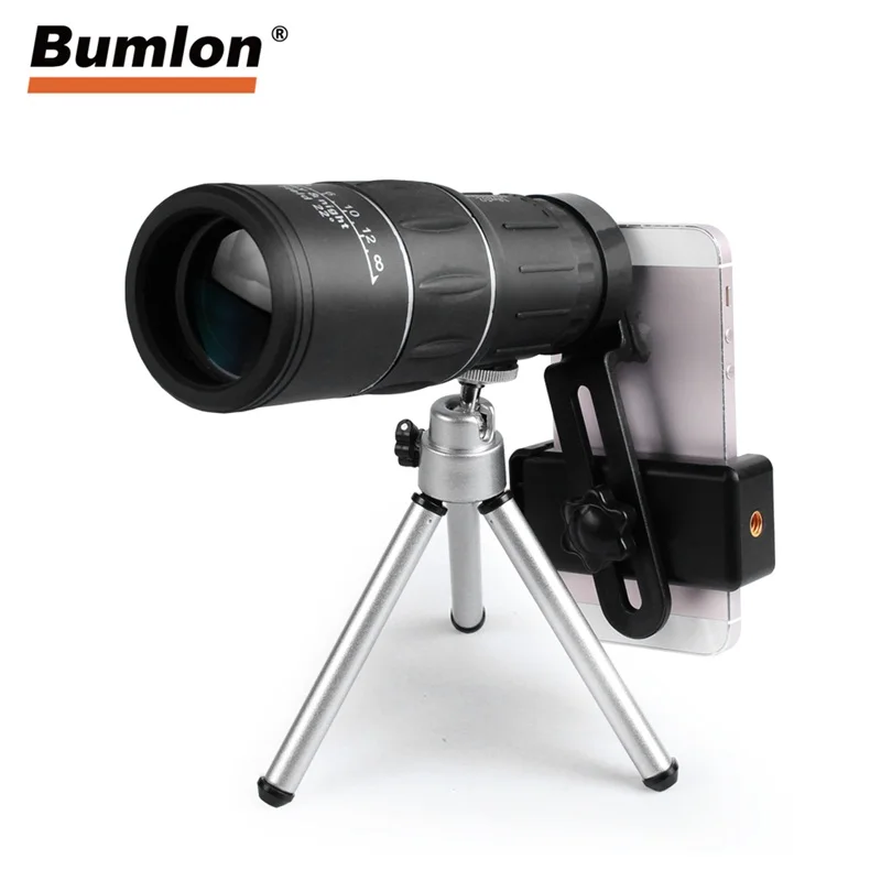 Aliexpress.com : Buy New 16X52 HD Monocular Telescope Dual