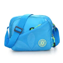Fashion Printed Women small Handbags!All-match Lady shopping Shoulder&Crossbody bags Hot Multi Embossing Causal Oxford Carrier