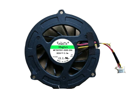 Новый оригинальный Процессор вентилятор для xplore ix104 ix104c2 ix104c5 ix104c4 ноутбук
