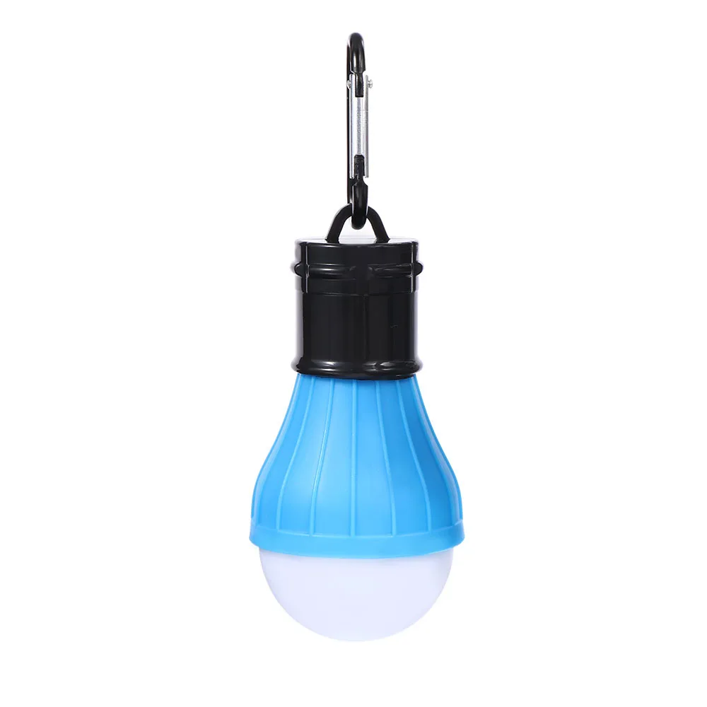Mini Portable Lantern Tent Light LED Bulb Emergency Torch Waterproof