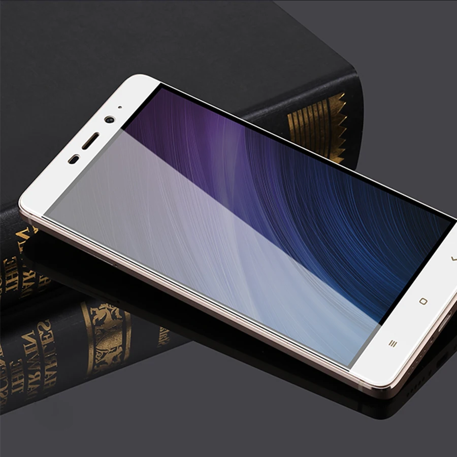 Закаленное стекло для Xiaomi Redmi 4 Pro стеклянный чехол Защита экрана Xiomi Xiami 4pro Redmi4