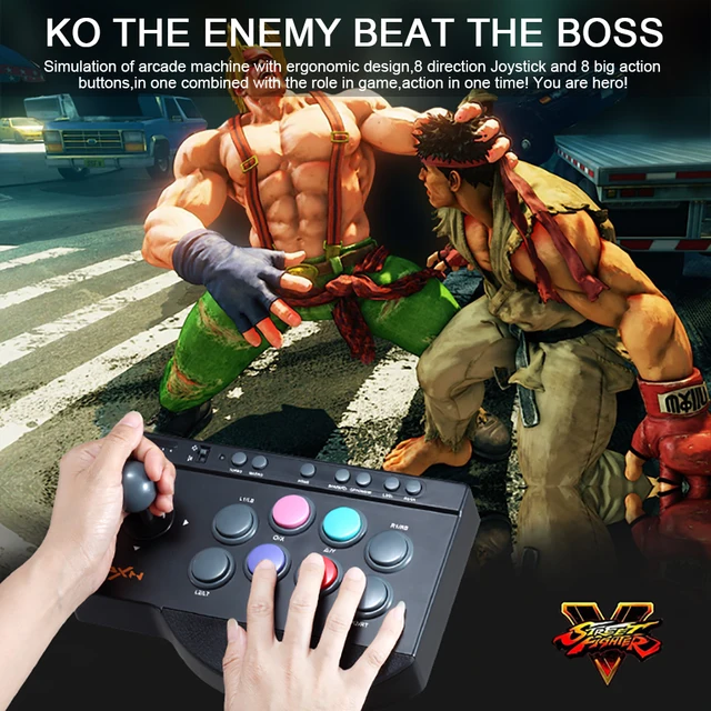 PXN 0082 arcade fightstick Game Joystick Gaming
