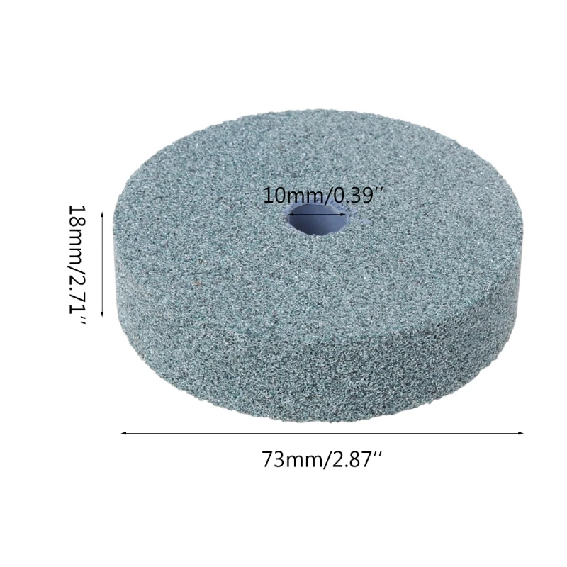 3inch Grinding Wheel Polishing Pad Abrasive Disc For Metal Grinder Rotary Tool 3inch Grinding Wheel Polishing Pad Abrasive Disc For Metal Grinder Rotary Tool
