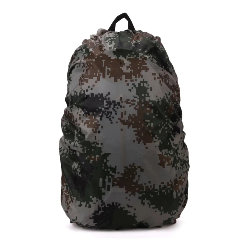 

40L 60L 70L 80L Military Outdoor Tactical Bag Backpack Cover Waterproof Ultralight Camping Hiking Backpacks Sport Bag Rain Cover