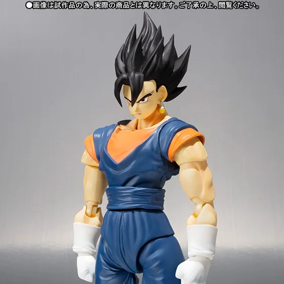 Dragon Ball Z Goku Action Figure Model Toys Anime Movable Dolls Brinquedos Cool Kids Friends Cosplay Gift 16cm (3)