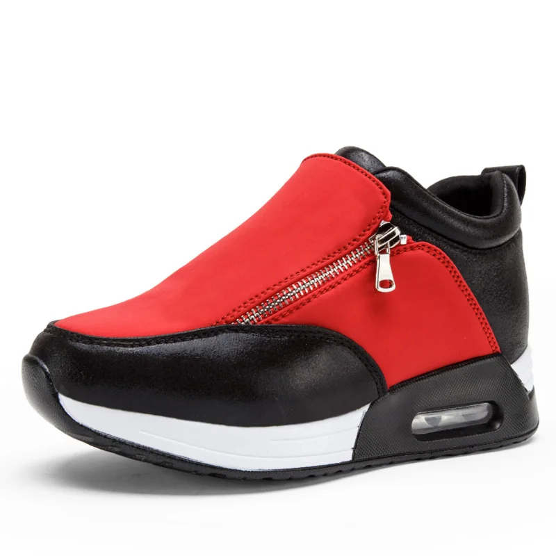 flat cushioned shoes