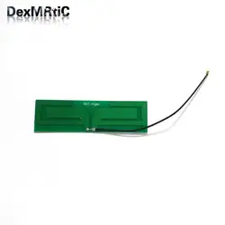 900/1800 мГц Внутренняя антенна gsm 6dbi высокое модуль усиления антенна PCB 75*22*0,6 мм