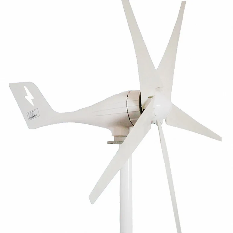 Высокоэффективный ветряной генератор 500 Вт 600 Вт 400 Вт ветряной генератор/Ветряная Турбина/ветряная мельница Одобрено CE