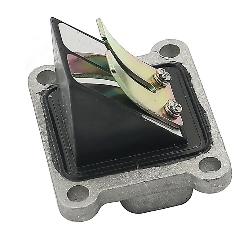 

OEM VALVE ASSY REED BLOCK VALVE ASSEMBLY For 1987 - 2006 SUZUKI LT80 LT 80 QUADSPORT ATV quadricycle