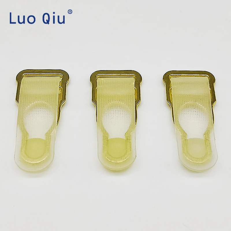 LUO QIU 1 4 см сексуальные аксессуары для нижнего белья никелированные подтяжки из