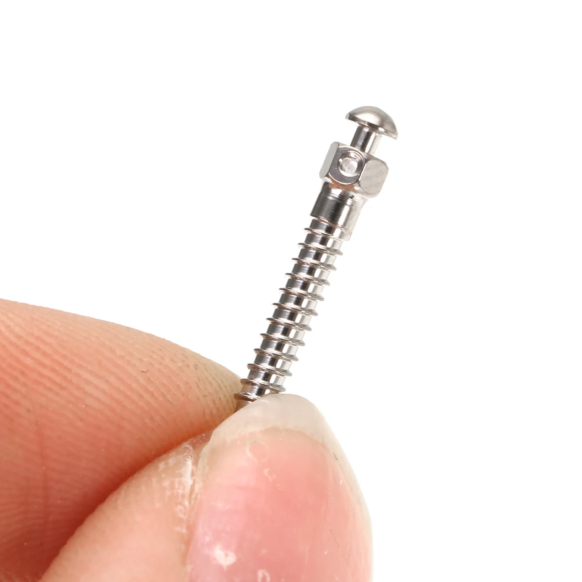 Various specifications Self Drilling Thread Dental Orthodontic Matching Tool Micro Implants Screw Titanium Mini Screw