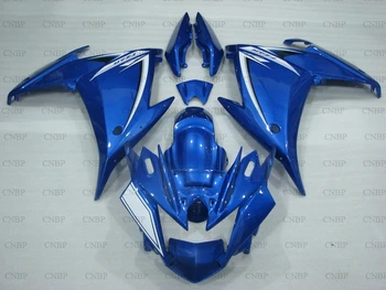 

FZ6R 2009 - 2013 Fairings FZ6R Fazer 2013 Fairings FZ6R 13 Blue Body Kits