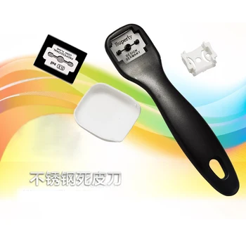 

Cosmetic Tool Corn Pedicure Foot File Callous Remover Pedicure Corn Cutter Callus Cuticle Shaver FS21