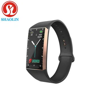 

Smart Band S18 Heart Rate Blood Pressure Monitor Smart Wristband Fitness Tracker Bracelet For Android Apple Watch T20