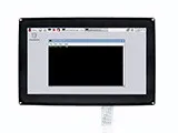 Raspberry Pi 10,1 дюймов 1024x600 емкостный сенсорный экран lcd(H) демонстрационная плата с поддержкой нескольких мини-ПК/систем/видео интерфейсов