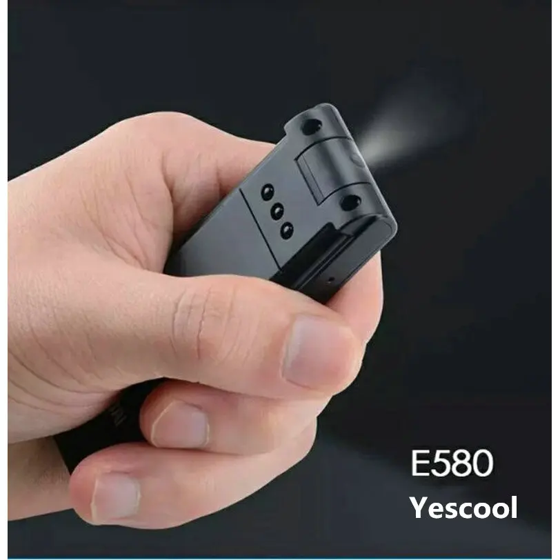 

Yescool HYV-E580 8 16 32 64GB mini camera Infravision camcorder 1080P full HD Motion Detection DVR taped recorder minicam