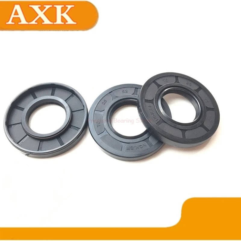 

AXK 5PCS High quality K-shaped skeleton oil seal 45*70*12/55*80*12