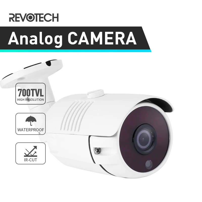 CCTV 700TVL камера ночного видения 6 Массив LED IR Sony Effio-E CCD/CMOS наружная Камера
