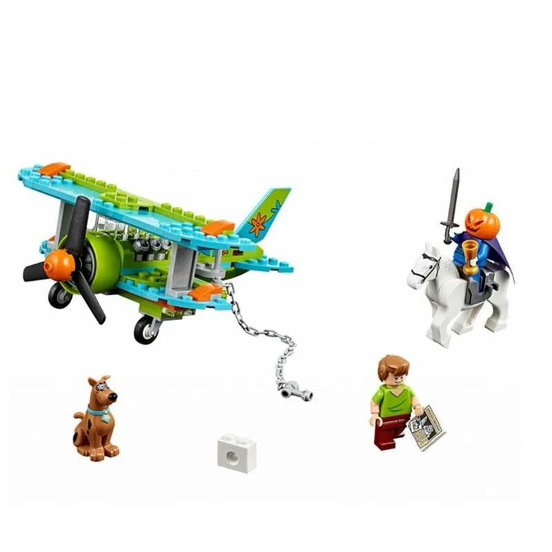 10430-10428-10429-Scooby-Doo-The-Mystery-Machine-Building-Block-Toys-Set-Bricks-Boy-Kid-Toys (4)