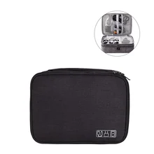Mini Waterproof Portable Makeup Bag Headphone Travel Storage Organizer Case Shower Bag Travel Multifunction Cosmetic Bag highquality portable waterproof women underwear bras storage bag girl travel cosmetic makeup organizer bag luggage washbag